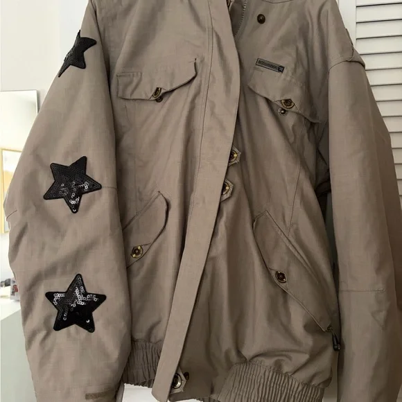 Rossignol embellished ski snow boarding jacket - Picture 3 of 14